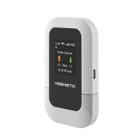 Keenetic Roamer routeur sans fil Monobande (2,4 GHz) 4G Noir, Gris