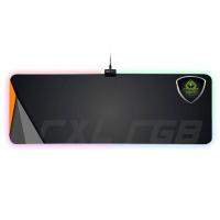 KeepOut RXL-RGB tapis de souris Tapis de souris de jeu Multicolore
