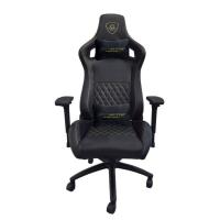 KeepOut XSPROHAMMER Siège de jeu universel Siège rembourré Noir, Vert