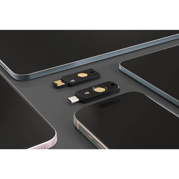 Kensington Clé de sécurité VeriMark NFC+ USB-C — image 44 sur 46