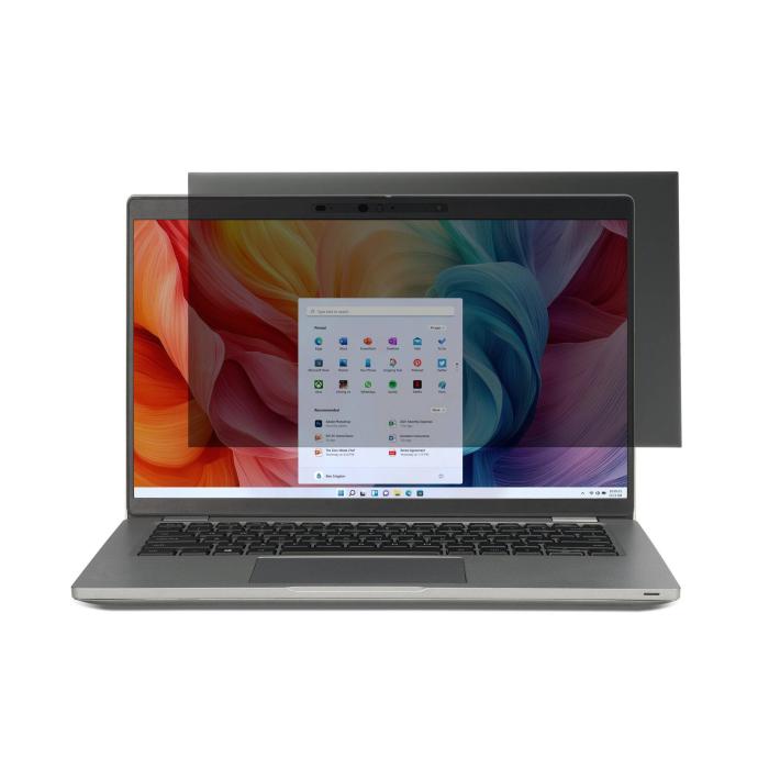 Kensington Filtre de confidentialité haute clarté pour ordinateurs portables 15,6” 16:9 — image 2 sur 12