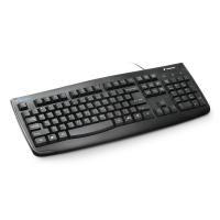 Kensington K64407ES clavier Bureau USB QWERTY Espagnole Noir