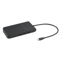 Kensington UH1500P Avec fil USB 3.2 Gen 2 (3.1 Gen 2) Type-C Noir