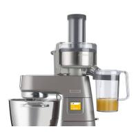 Kenwood AT 641 Accessoire pour presse-agrumes