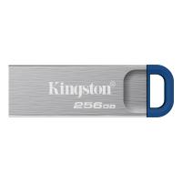 Kingston Technology DataTraveler 256 Go Kyson USB 3.2 Gen 1 en métal, jusqu'à 220 Mo/s