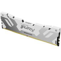 Kingston Technology FURY 16 Go 8000 MT/s DDR5 CL38 DIMM Renegade White XMP