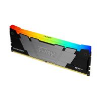 Kingston Technology FURY 8 Go 4000 MT/s DDR4 CL19 DIMM Renegade RGB, voir l’image 2 sur 3