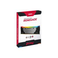 Kingston Technology FURY 8 Go 4000 MT/s DDR4 CL19 DIMM Renegade RGB, voir l’image 3 sur 3