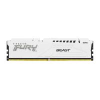Kingston Technology FURY Beast 16 Go 5200 MT/s DDR5 CL36 DIMM White EXPO