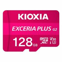 Kioxia LMPL2M128GG2 mémoire flash 128 Go MicroSDXC UHS-I Classe 10