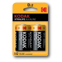 Kodak KDXLR20PB2 Batterie à usage unique D Alcaline