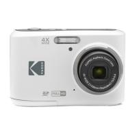 Kodak PIXPRO FZ45 1/2.3'' Appareil-photo compact 16 MP CMOS 4608 x 3456 pixels Blanc