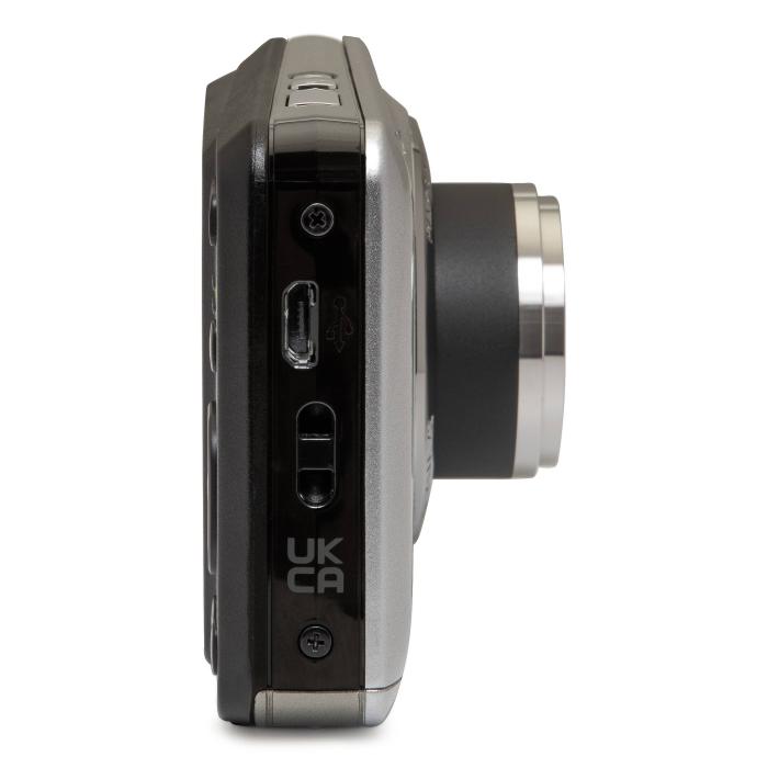 Kodak PIXPRO FZ55 1/2.3'' Appareil-photo compact 16 MP CMOS 4608 x 3456 pixels Argent — image 18 sur 24