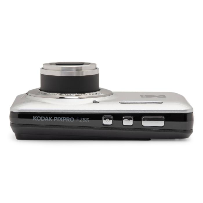 Kodak PIXPRO FZ55 1/2.3'' Appareil-photo compact 16 MP CMOS 4608 x 3456 pixels Argent — image 22 sur 24