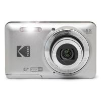 Kodak PIXPRO FZ55 1/2.3'' Appareil-photo compact 16 MP CMOS 4608 x 3456 pixels Argent, voir l’image 15 sur 24