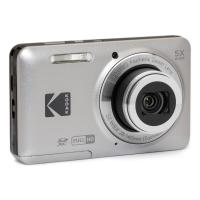 Kodak PIXPRO FZ55 1/2.3'' Appareil-photo compact 16 MP CMOS 4608 x 3456 pixels Argent, voir l’image 4 sur 24