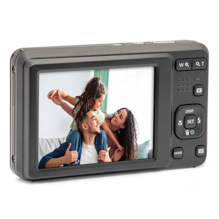 Kodak PIXPRO FZ55 1/2.3'' Appareil-photo compact 16 MP CMOS 4608 x 3456 pixels Argent — image 9 sur 24