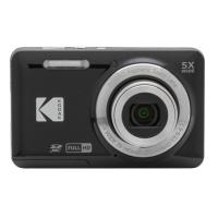 Kodak PIXPRO FZ55 1/2.3'' Appareil-photo compact 16 MP CMOS 4608 x 3456 pixels Noir