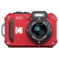 Kodak PIXPRO WPZ2 1/2.3'' Appareil-photo compact 16,76 MP BSI CMOS 4608 x 3456 pixels Rouge