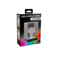 Konix 61889000069 accessoire pour figurines d'action et de collection Protection Acrylique