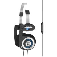 Koss Porta Pro Casques Avec fil Arceau Appels/Musique Noir