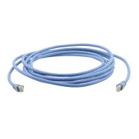 Kramer Electronics C-UNIKAT-75 câble de réseau Bleu 22,9 m Cat6a U/FTP (STP)