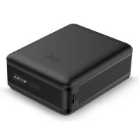 Ksix BPB20HD01 banque d'alimentation électrique Lithium Polymère (LiPo) 20000 mAh Noir