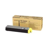 KYOCERA TK-520Y Original Jaune 1 pièce(s)