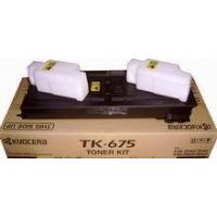 KYOCERA TK-675 Cartouche de toner 1 pièce(s) Original Noir