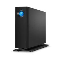 LaCie STHA24000800 disque dur externe 24 To 7200 tr/min USB Type-C 3.2 Gen 2 (3.1 Gen 2) Noir