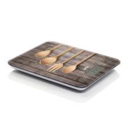 Laica KS5010 escabeaux de cuisine Multicolore Comptoir Rectangle Balance de ménage électronique