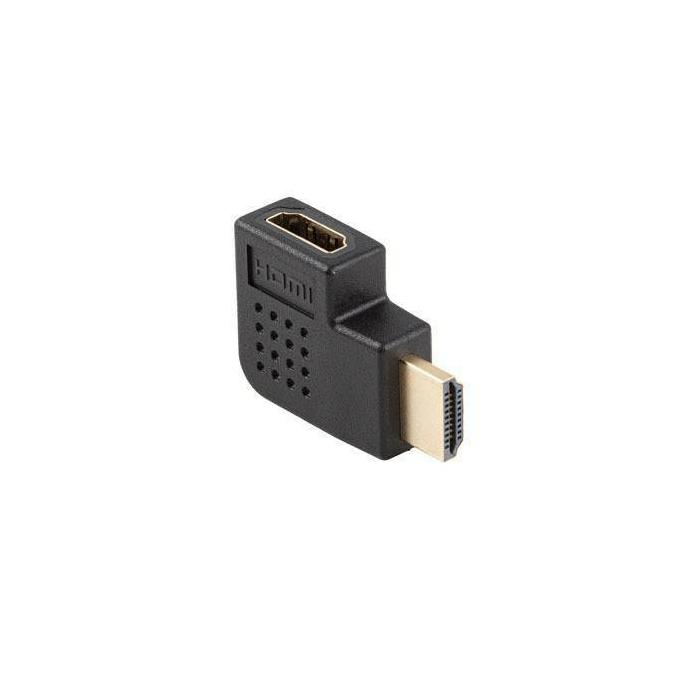 Lanberg AD-HDMI-05 câble vidéo et adaptateur HDMI Type A (Standard) Noir