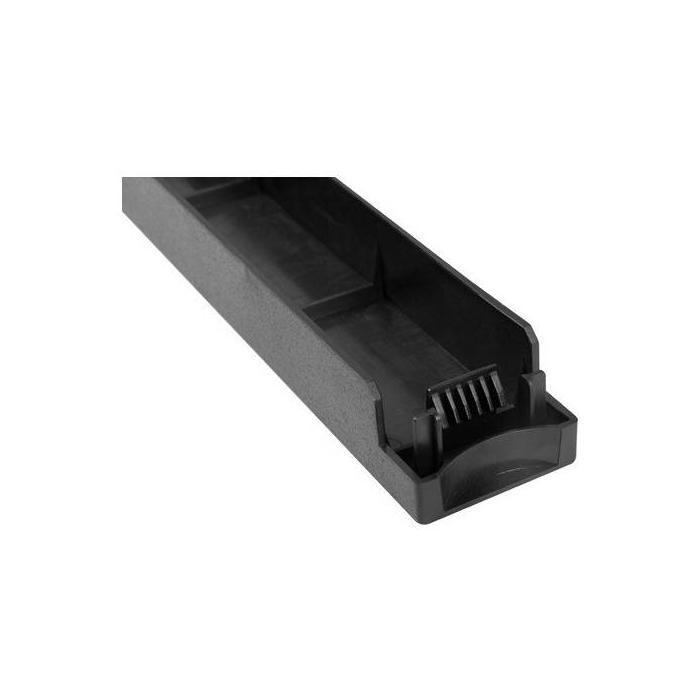 Lanberg AKP-1401-B accessoire de racks Panneau d’obturation de rack — image 8 sur 10