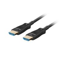 Lanberg CA-HDMI-30FB-0800-BK câble HDMI 80 m HDMI Type A (Standard) Noir, voir l’image 1 sur 4