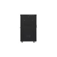 Lanberg FF01-8022-23BL étagère 22U Rack autonome Noir, voir l’image 10 sur 10
