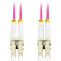 Lanberg FO-LULU-MD41-0005-VT câble InfiniBand et à fibres optiques 0,5 m LC LC/UPC Violet, voir l’image 4 sur 4