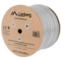 Lanberg LCS7L-11CU-0305-S câble de réseau Blanc 305 m Cat7 S/FTP (S-STP)