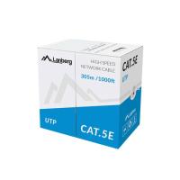 Lanberg LCU5-10CC-0305-G câble de réseau Vert 305 m U/UTP (UTP)