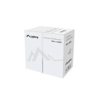 Lanberg LCU5-12CU-0305-B câble de réseau Bleu 305 m Cat5e U/UTP (UTP)
