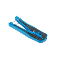Lanberg NT-0202 Pince à sertir Noir, Bleu