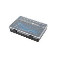 Lanberg NT-0303 Pince à sertir Ensemble d'outils Noir, Bleu