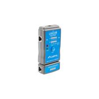 Lanberg NT-0403 testeur de câble réseau Testeur PoE Bleu