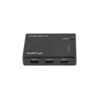 Lanberg SWV-HDMI-0003 commutateur vidéo
