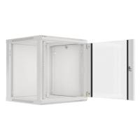 Lanberg WF01-6612-10S étagère 12U Rack monté sur le mur Gris