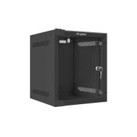 Lanberg WF10-2306-10B étagère 6U Rack monté sur le mur Noir
