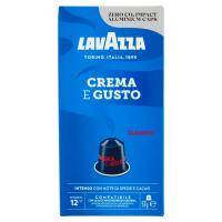 Lavazza Crema e Gusto Capsule de café Café moyennement torréfié 10 pièce(s)
