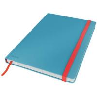 Leitz 44820061 bloc-notes B5 80 feuilles Bleu
