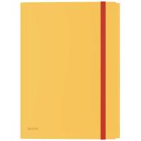 Leitz 46190019 fichier Polypropylène (PP) Jaune A4