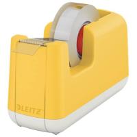 Leitz 53670019 dérouleur adhésif Acrylonitrile-Butadiène-Styrène (ABS) Jaune