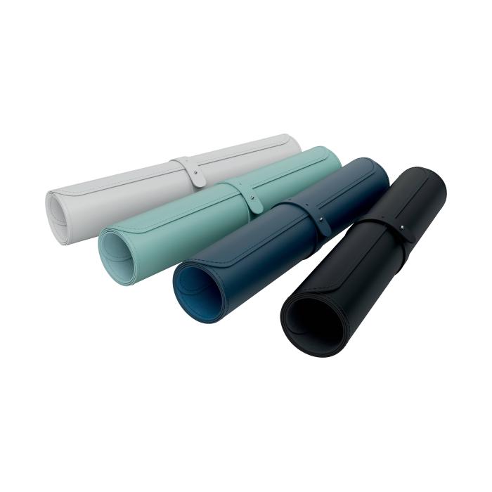 Leitz 53820068 sous-mains Polyvinyl chloride (PVC) Bleu foncé — image 10 sur 20